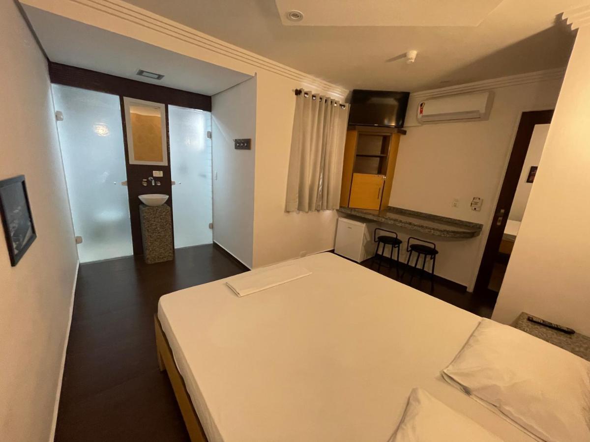 Hotel Estrela Da Agua Fria São Paulo Exteriér fotografie