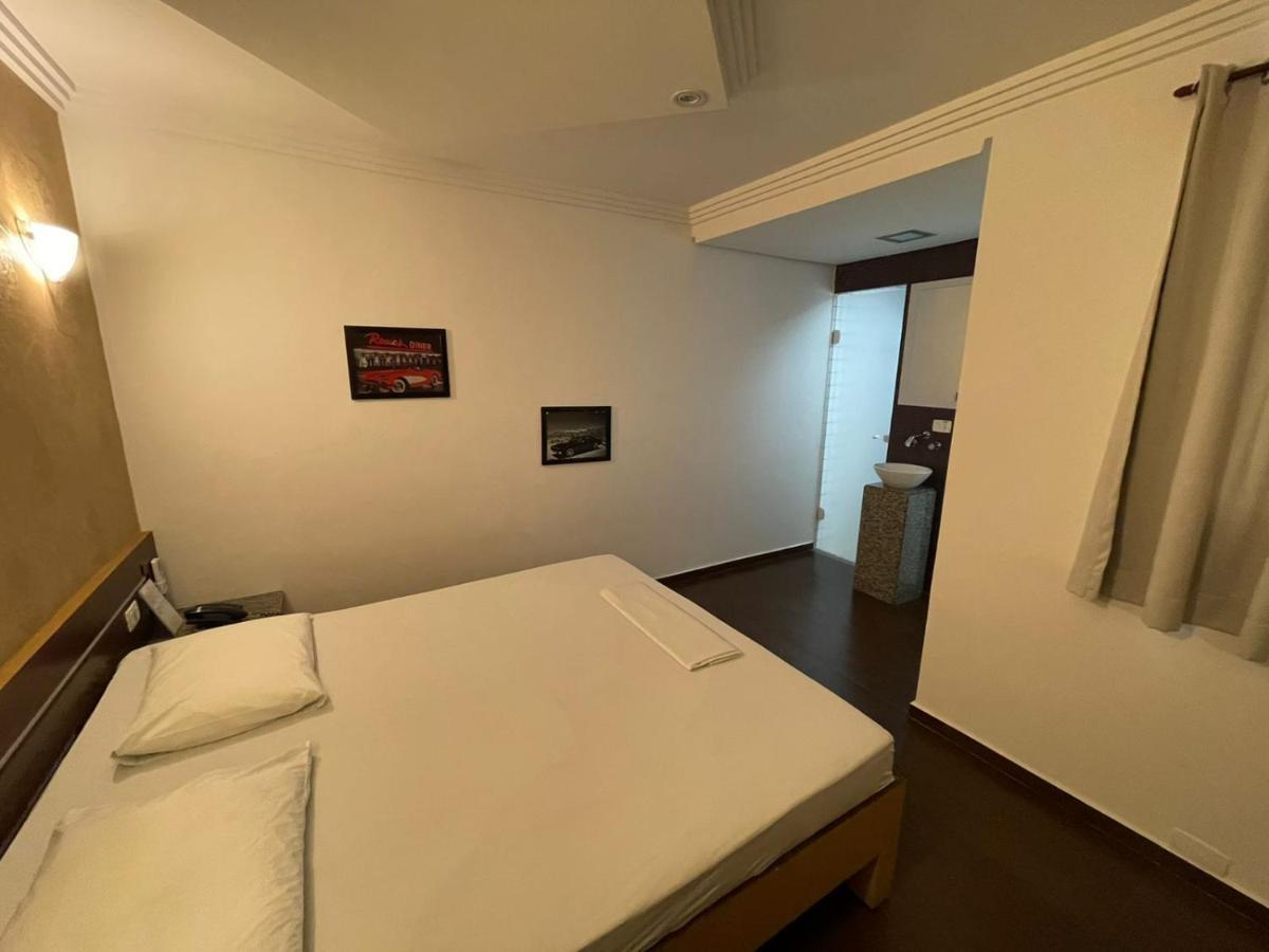 Hotel Estrela Da Agua Fria São Paulo Exteriér fotografie