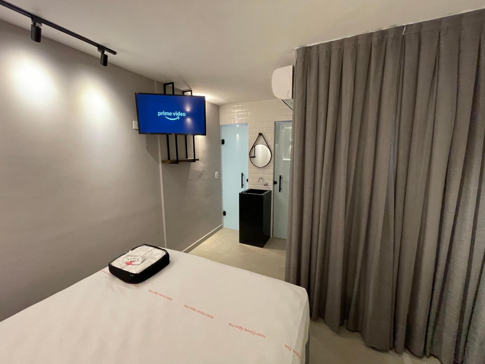 Hotel Estrela Da Agua Fria São Paulo Exteriér fotografie