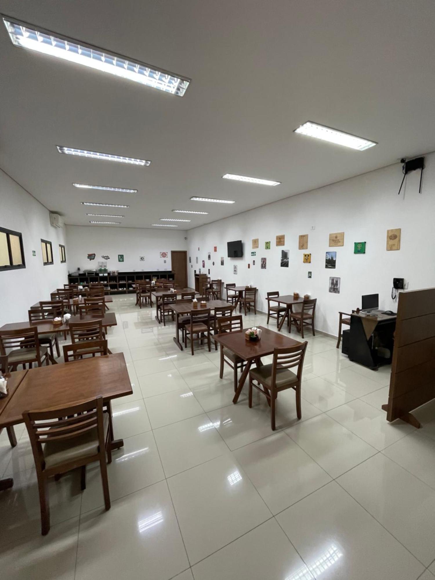 Hotel Estrela Da Agua Fria São Paulo Exteriér fotografie